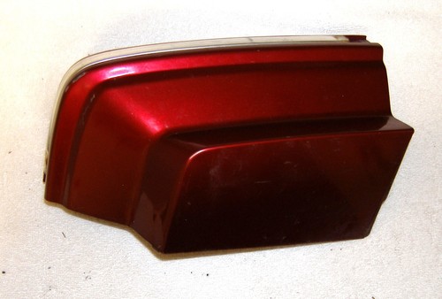 1997 honda goldwing gl1500 - 1997,