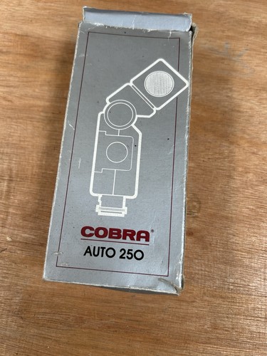 Cobra auto 250 - cobra, with