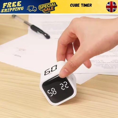 Productivity cube timer - productivity,