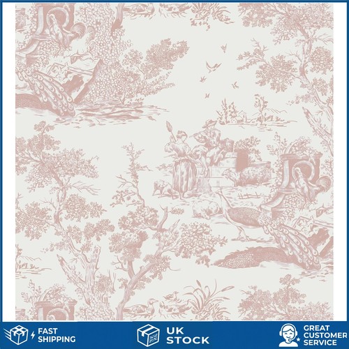 Charming vintage pink floral - charming,