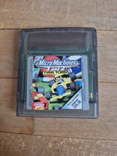 Micro Machines Twin Turbo