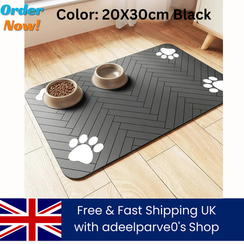 Pet feeding mat cat - pet,