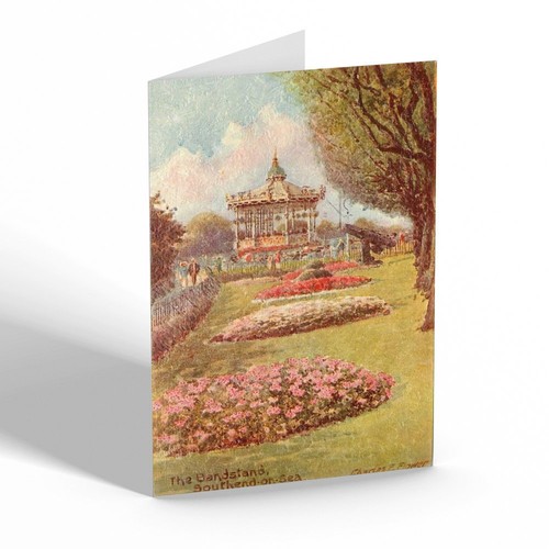 Notelet vintage essex - notelet,