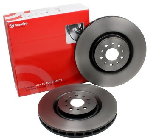 Brembo brake discs pair - brembo, 2x