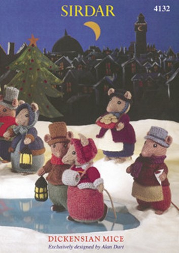 Alan dart dickensian - dart, mice