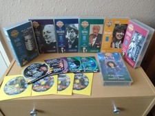 Doctor Who VHS DVD Collection