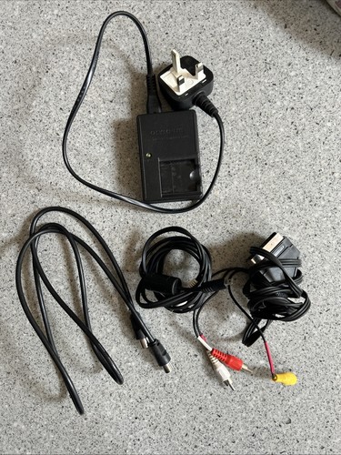 Olympus ion battery charger - olympus,