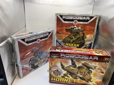 Airfix Robogear Helix Varan