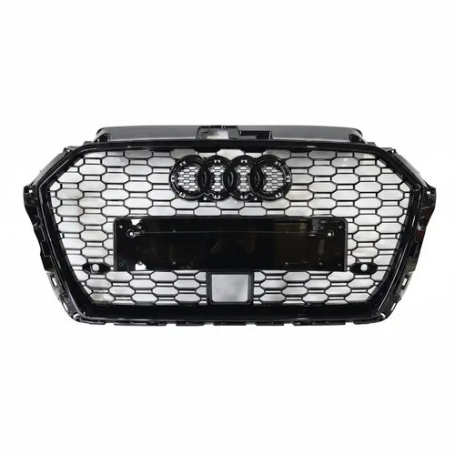Honeycomb grill for audi - grill, /