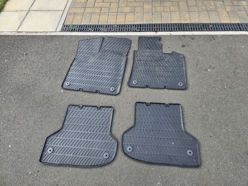 Audi 2004 2013 - audi, rubber