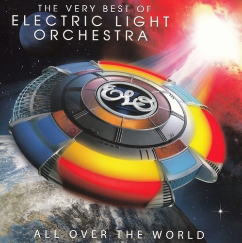 Electric light orchestra - orchestra, all