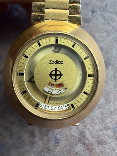 Vintage 1970s zodiac auto - vintage,