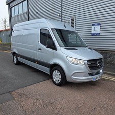 Mercedes Sprinter 314 Auto