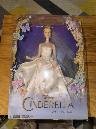 Mattel disney cinderella - mattel,