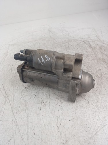 Starter engine - , for