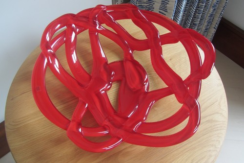 Vintage kosta boda glass art - vintage,