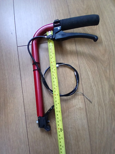 Karma ergo wheelchair left - karma,