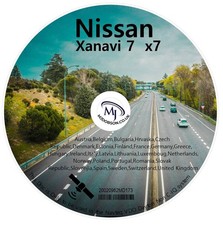 Nissan Navigation Map Update