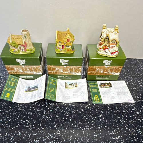Lilliput lane miniature - lilliput,