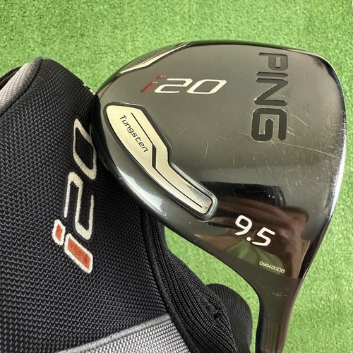 Ping i20 driver - 9.5, degree
