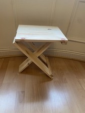 Wooden Handcrafted Collapsible