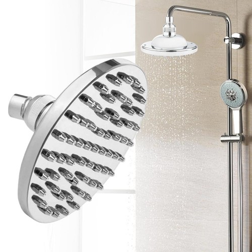 15cm round solar shower - 15cm,