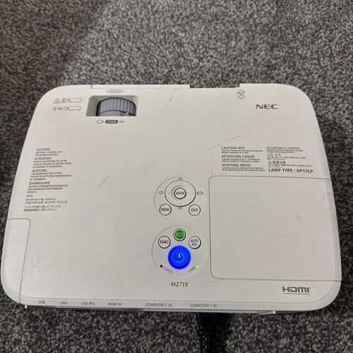 Nec m271x hdmi vga lcd - hdmi,