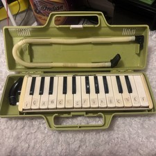 Yamaha P-25B Pianica Keyboard Wind Instrument Japan Import