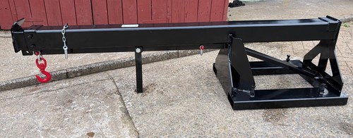 Brand new telehandler - brand, and