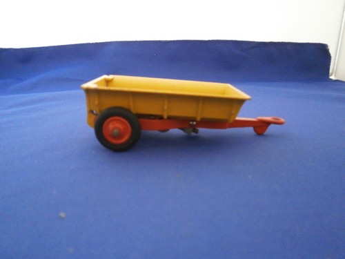 Corgi massey ferguson - corgi, 51