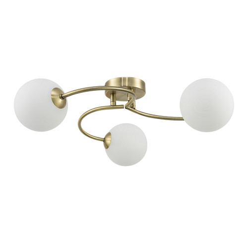 Modern arm antique brass - antique,