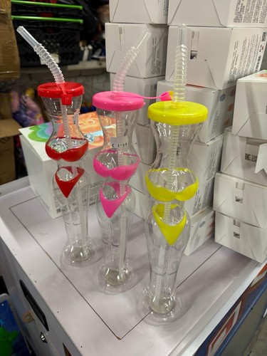 Novelty cups slush stag - cups,