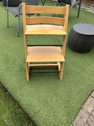 Stokke tripp trapp highchair - tripp,