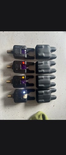 Att fishing bite alarms - ,