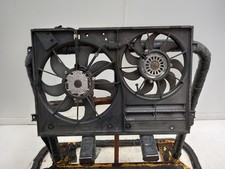 VOLKSWAGEN GOLF Radiator