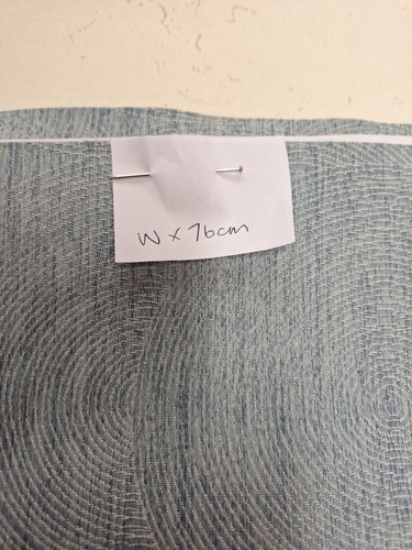 Dimout curtain fabric - curtain, remnant