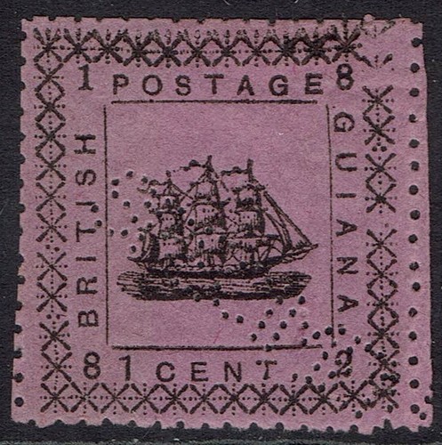 British guiana 1882 - guiana,
