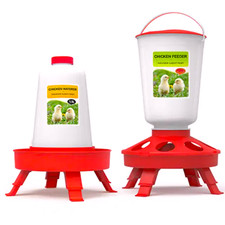 Chicken Poultry Feeder or