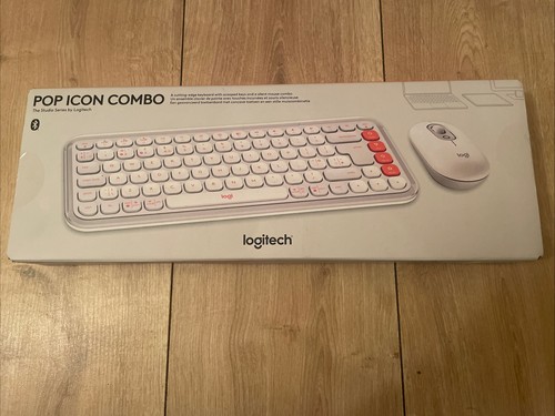 Logitech pop icon combo - pop,