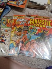 Marvel comics fantastic four - fantastic,