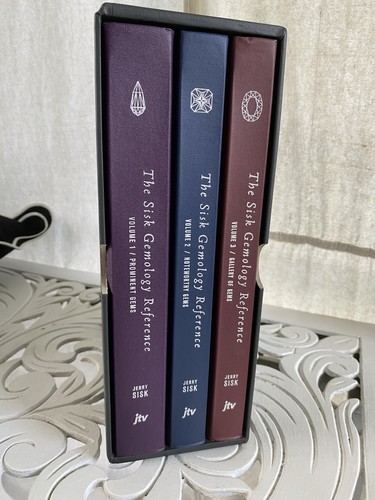 Book boxed set - set, the