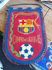 Barcelona 1984/85 pennant (14)