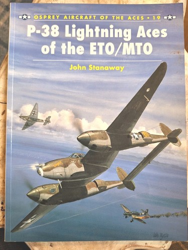 Lighting aces of - p-38,