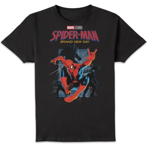 Spider man brand new - brand,