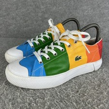 Lacoste x Polaroid Trainers