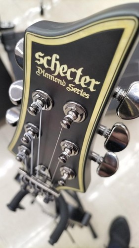Schecter hellraiser extreme - schecter,