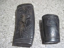 Vintage African Carved Art