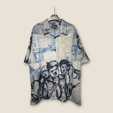 Men's Vintage Kani Jeans AOP