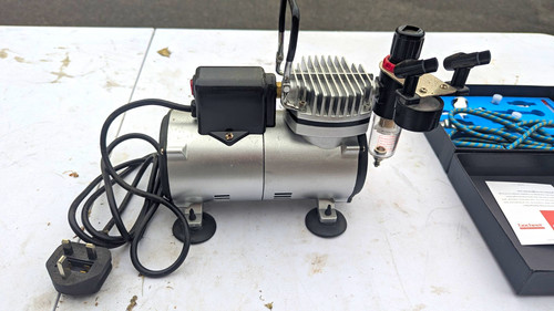 As18 airbrush compressor - as18-2,