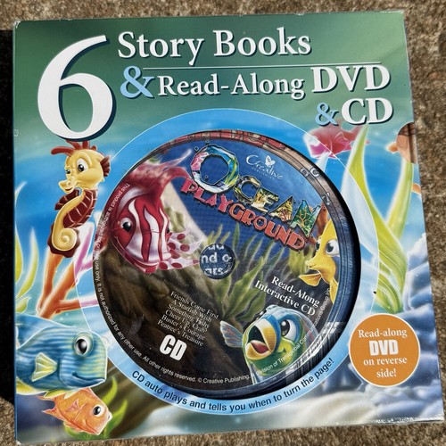 Vtg ocean playground story - ocean,